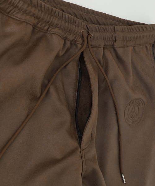 PARIS SAINT-GERMAIN(パリサンジェルマン)の「【Paris Saint-Germain 】 JP PIPING PANT Synthetic Leather(その他パンツ・メンズ・ブラック/ブラウン・LARGE/MEDIUM/SMALL)」の12枚目の写真
