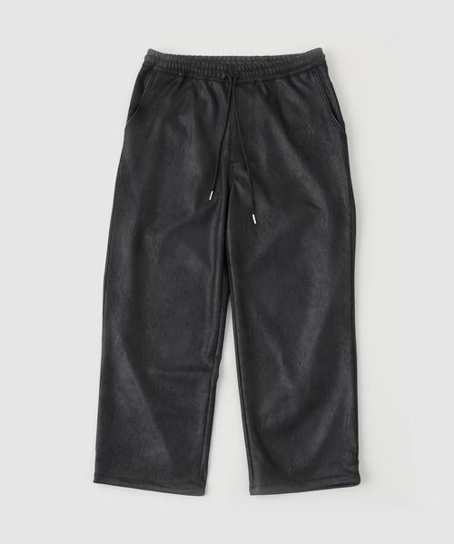 PARIS SAINT-GERMAIN(パリサンジェルマン)の「【Paris Saint-Germain 】 JP PIPING PANT Synthetic Leather(その他パンツ・メンズ・ブラック/ブラウン・LARGE/MEDIUM/SMALL)」の15枚目の写真