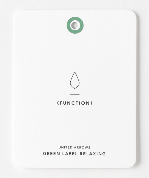 green label relaxing（グリーンレーベルリラクシング）の「ドライワッフル クルーネック Tシャツ -吸水速乾-（Tシャツ/カットソー・メンズ・ライトグレー/ホワイト/ブラック・M/XL/L/XXL/S）」の15枚目の写真