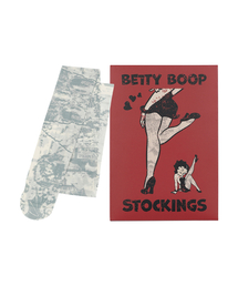 CNVS（ベティ ブープ）の「ベティブープメタルプリントストッキング（タイツ/ストッキング）」
