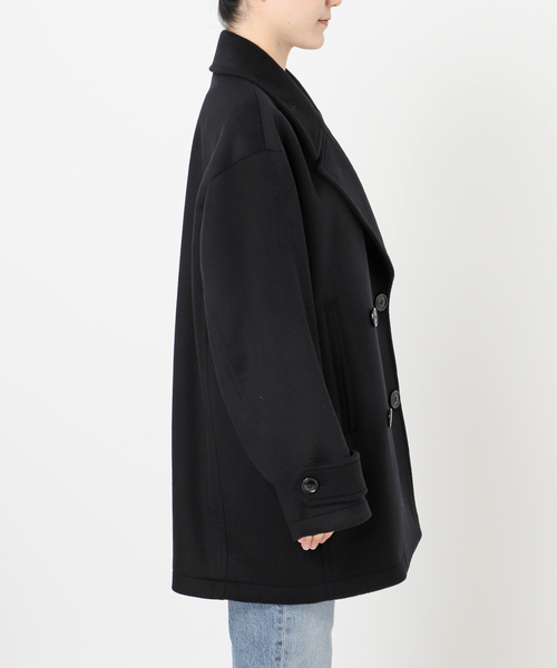 追加》S160ビーバーPコート（ピーコート）｜Spick & Span（スピック