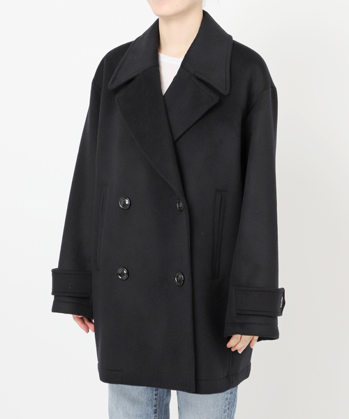 追加》S160ビーバーPコート（ピーコート）｜Spick & Span（スピック