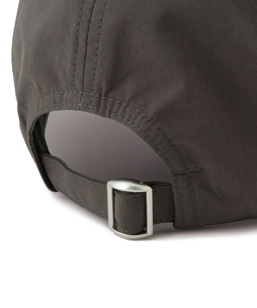 Champion（チャンピオン）の「【Champion/チャンピオン別注】Long visor cap/遮熱（キャップ・レディース・チャコールグレー/ブラウン/イエロー系その他/キナリ・FREE）」の11枚目の写真