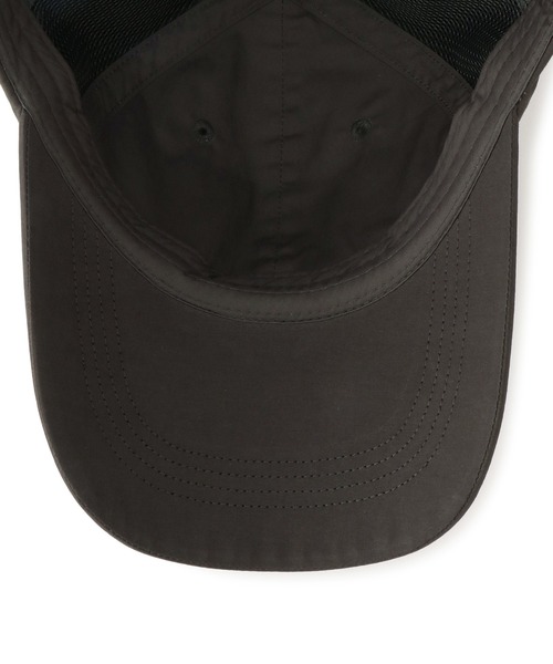 Champion（チャンピオン）の「【Champion/チャンピオン別注】Long visor cap/遮熱（キャップ・レディース・チャコールグレー/ブラウン/イエロー系その他/キナリ・FREE）」の12枚目の写真