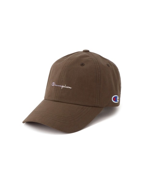Champion/チャンピオン別注】Long visor cap/遮熱（キャップ
