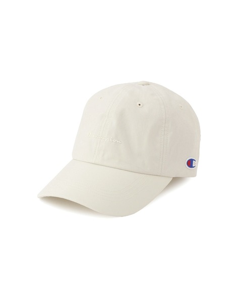 Champion（チャンピオン）の「【Champion/チャンピオン別注】Long visor cap/遮熱（キャップ・レディース・チャコールグレー/ブラウン/イエロー系その他/キナリ・FREE）」の17枚目の写真