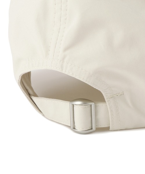 Champion(チャンピオン)の「【Champion/チャンピオン別注】Long visor cap/遮熱(キャップ・レディース・チャコールグレー/ブラウン/イエロー系その他/キナリ・FREE)」の19枚目の写真