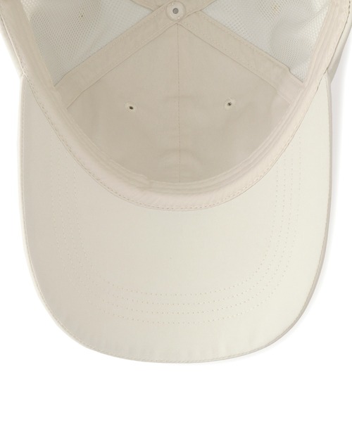 Champion（チャンピオン）の「【Champion/チャンピオン別注】Long visor cap/遮熱（キャップ・レディース・チャコールグレー/ブラウン/イエロー系その他/キナリ・FREE）」の20枚目の写真
