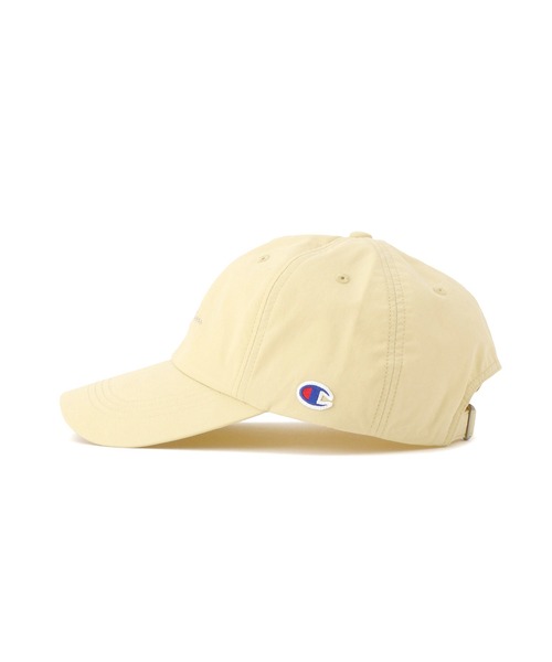 Champion（チャンピオン）の「【Champion/チャンピオン別注】Long visor cap/遮熱（キャップ・レディース・チャコールグレー/ブラウン/イエロー系その他/キナリ・FREE）」の22枚目の写真