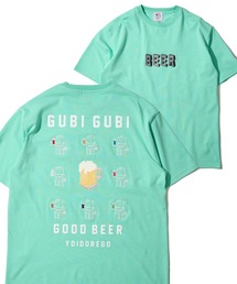 ADPOSION | 【YOIDORE】グビグビ ブロック クルーネックTシャツ(Tシャツ/カットソー)