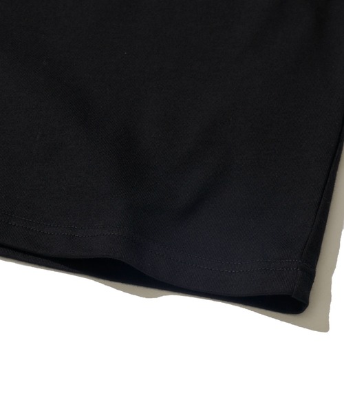 ADPOSION(アドポーション)の「【YOIDORE】グビグビ ブロック クルーネックTシャツ(Tシャツ/カットソー・メンズ・ライトグリーン/ホワイト/ブラック・X-LARGE/LARGE/MEDIUM)」の14枚目の写真