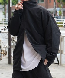 ILL'S（イルズ）の「ナイロンブルゾン（ナイロンジャケット）」