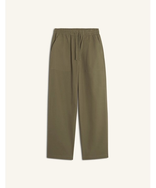 Maison Kitsune（メゾンキツネ）の「WORKWEAR PANTS（その他パンツ・メンズ・オリーブドラブ/ベージュ・L/M/S）」の3枚目の写真