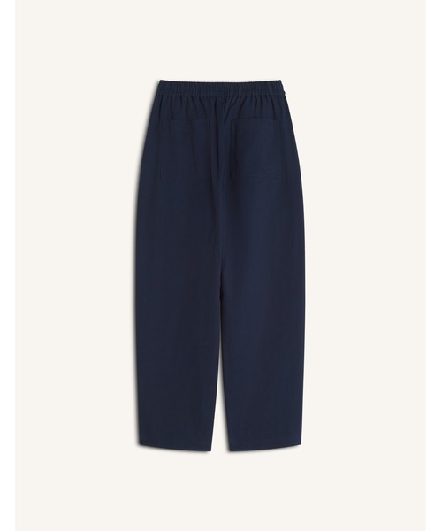 Maison Kitsune(メゾンキツネ)の「WORKWEAR PANTS(その他パンツ・メンズ・オリーブドラブ/ベージュ・L/M/S)」の8枚目の写真