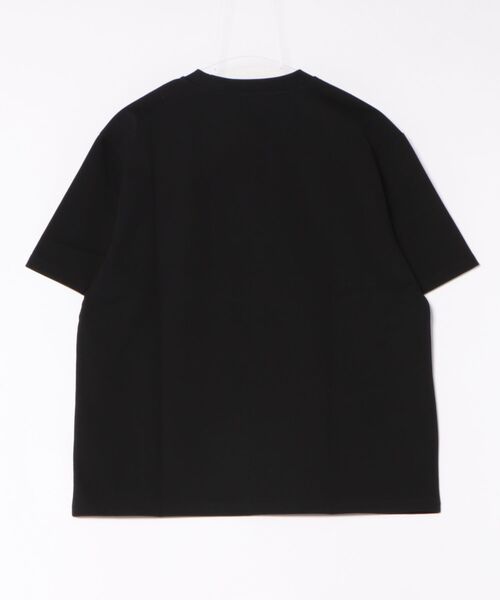 A.P.C.（アーペーセー）の「T-SHIRT 406PATCH H/Tシャツ（Tシャツ/カットソー・メンズ・ホワイト/ライトグレー/ブラック・S/M/L/XL/XS）」の4枚目の写真