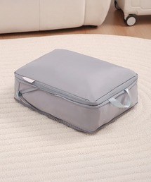 THE MILES（ザ マイルズ）の「"01"≪2サイズ展開≫撥水 圧縮ポーチ（トラベルグッズ）」