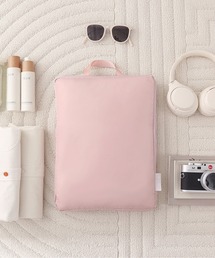 THE MILES（ザ マイルズ）の「"01"≪2サイズ展開≫撥水 圧縮ポーチ（トラベルグッズ）」