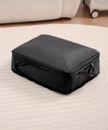 THE MILES（ザ マイルズ）の「"01"≪2サイズ展開≫撥水 圧縮ポーチ（トラベルグッズ）」