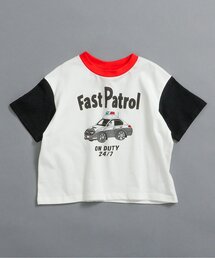 BREEZE（ブリーズ）の「【WEB限定】イロイログラフィック半袖Tシャツ（Tシャツ/カットソー）」