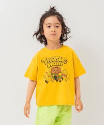BREEZE | 【WEB限定】イロイログラフィック半袖Tシャツ(Tシャツ/カットソー)