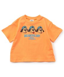 トップス（オレンジ/橙色系・半袖）ファッション通販 - ZOZOTOWN