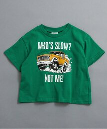 BREEZE（ブリーズ）の「【WEB限定】イロイログラフィック半袖Tシャツ（Tシャツ/カットソー）」