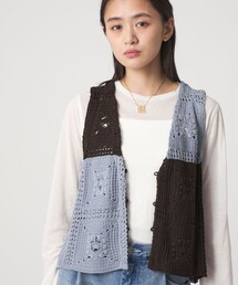 CITEN | <CITEN>レースアミニットベスト(ベスト)