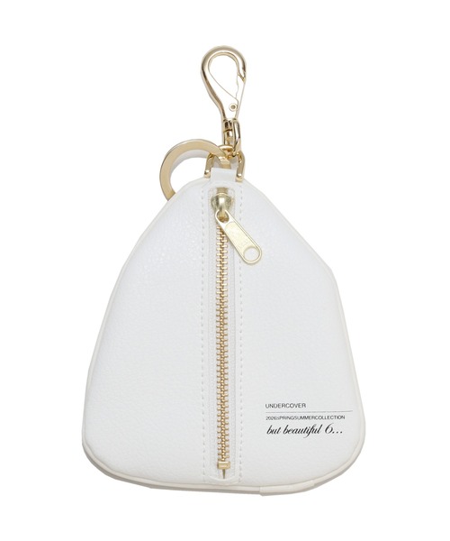 UNDERCOVER（アンダーカバー）の「UC1F1K01-3（ポーチ・レディース・ブラック・FREE）」の2枚目の写真