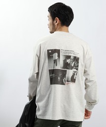 BAYFLOW | [吸水速乾]フォトTシャツ(Tシャツ/カットソー)