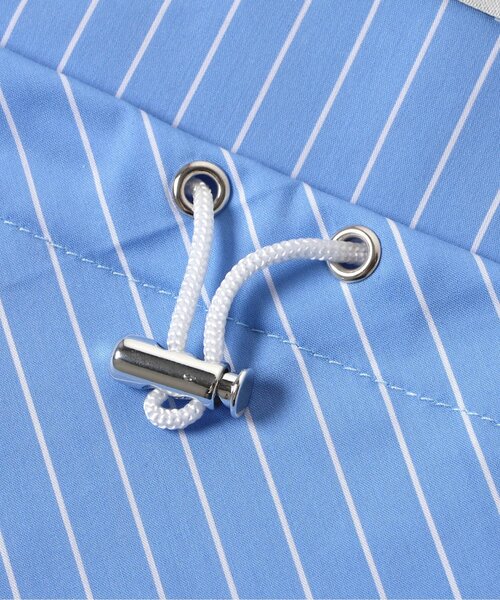 algy（アルジー）の「ドロストポケットナップサック（バックパック/リュック・キッズ・シルバー/サックスブルー/ブラック・FREE）」の18枚目の写真