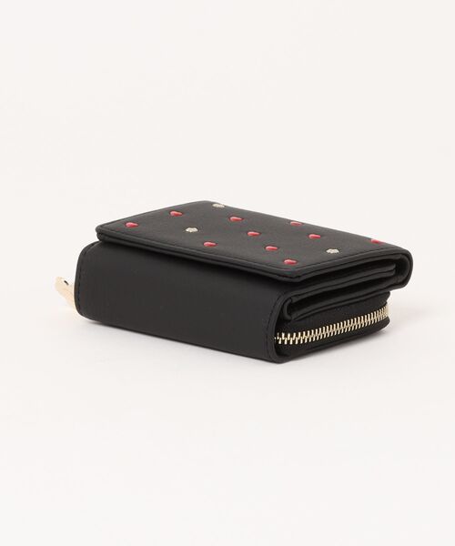ハートフロート ミニウォレット（財布）｜MARY QUANT（マリークワント