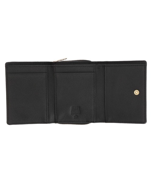 新品 MARY QUANT ハートフロート ミニウォレット ミニ財布 折り財布 ハートフロート ミニウォレット（財布）｜MARY QUANT（マリークワント