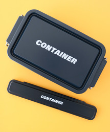 SiNCERE（シンシア）の「CONTAINER/コンテナ 工具箱風 ランチボックス 仕切付 CNT-600（お弁当箱）」