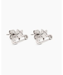 MARC JACOBS（マークジェイコブス）の「SAFETY PIN STUD EARRINGS/ザ セーフティ ピン スタッド ピアス（ピアス（両耳用））」