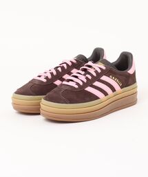 ADIDAS アディダス GAZELLE BOLD W ガゼル ボールド W IH6786 AURO/LIGH/GOLD