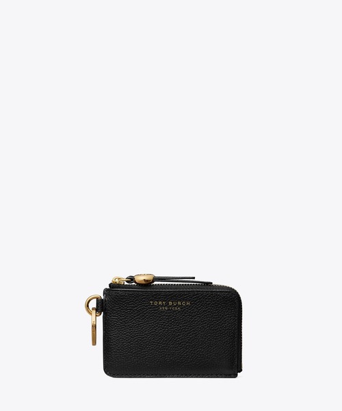 ロミー カードケース バッグチャーム（カードケース）｜TORY BURCH