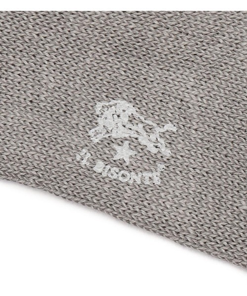 IL BISONTE(イルビゾンテ)の「IL BISONTE / ソックス / 2026 SPRING SUMMER(ソックス/靴下・レディース・ベージュ/ブラック/ライトグレー・2/1)」の8枚目の写真