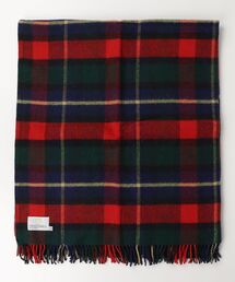 INNOCENT（イノセント）の「【T16】【TWEEDMILL/ツイードミル】PURE NEW WOOL KNEE BLANKET（ブランケット）」