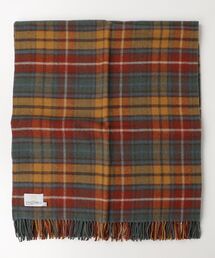 INNOCENT（イノセント）の「【T16】【TWEEDMILL/ツイードミル】PURE NEW WOOL KNEE BLANKET（ブランケット）」