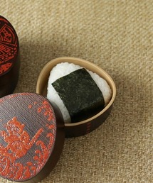 FUNALIVE（ファンアライブ）の「HAKOYA わっぱおにぎりケース（お弁当箱）」