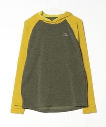 L.L.Bean（エルエルビーン）の「ワンポイントプルオーバーパーカー（パーカー）」