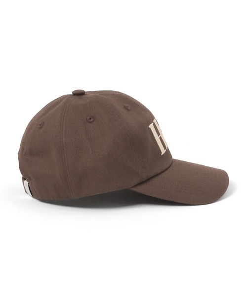 A part by（アパートバイ）の「【セレクト】LY_BoekenCap（キャップ・レディース・ボルドー/ブラウン・FREE）」の4枚目の写真