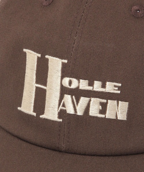 A part by（アパートバイ）の「【セレクト】LY_BoekenCap（キャップ・レディース・ボルドー/ブラウン・FREE）」の7枚目の写真