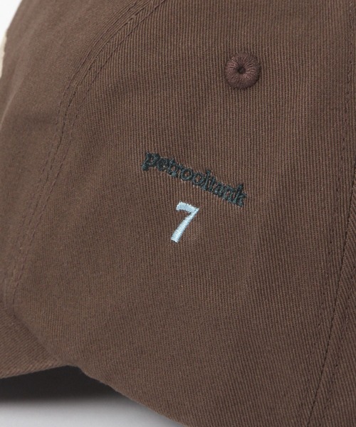 A part by（アパートバイ）の「【セレクト】LY_BoekenCap（キャップ・レディース・ボルドー/ブラウン・FREE）」の9枚目の写真