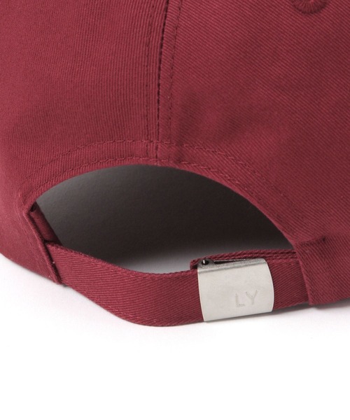A part by（アパートバイ）の「【セレクト】LY_BoekenCap（キャップ・レディース・ボルドー/ブラウン・FREE）」の16枚目の写真