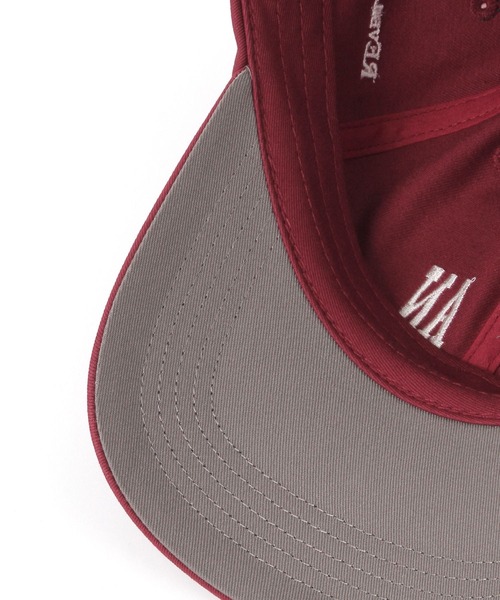 A part by（アパートバイ）の「【セレクト】LY_BoekenCap（キャップ・レディース・ボルドー/ブラウン・FREE）」の17枚目の写真