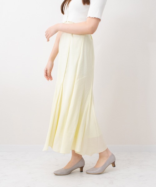 Bridget Birkin（ブリジットバーキン）の「【Bridget Birkin】Vカットベーシックパンプス(561125)（パンプス・レディース・ライトグレー/ブラック系その他/ブラック・23/24/24.5/23.5/22.5）」の6枚目の写真