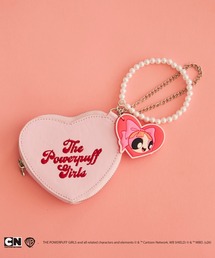 archives（アルシーヴ）の「パワーパフガールズブロッサムハートチャームポーチ（ポーチ）」