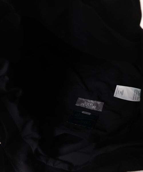 LAVENHAM(ラベンハム)の「Lavenham Exclusive - Washed Workers Tote Bag Unisex / ウォッシュド ワーカー トート バッグ ユニセックス(トートバッグ・メンズ・ブラック/ストーン・ONE SIZE)」の13枚目の写真