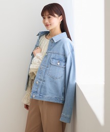 Andemiu（アンデミュウ）の「デニムジャケット640655（デニムジャケット）」